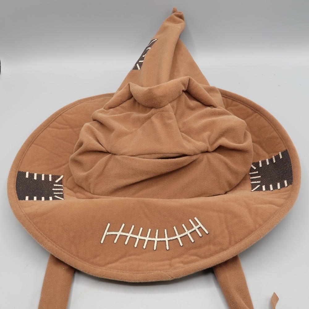 HARRY POTTER Wizarding World Sorting Hat Costume Cosplay Halloween